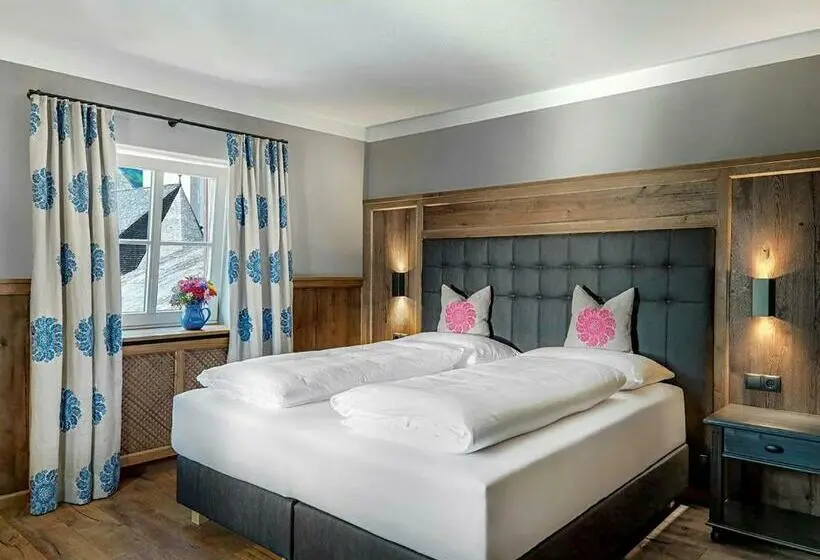 スタンダードルーム, Landgasthof Hotel Linde