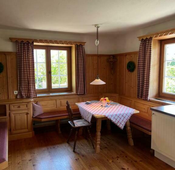 شقة غرفة واحدة مزودة بتراس, Landgasthof Hotel Linde