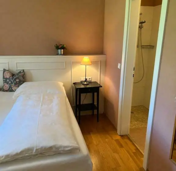 テラス付き1ベッドルームアパートメント, Landgasthof Hotel Linde