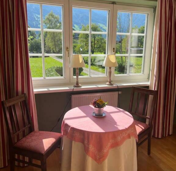 Апартаменты 1 Спальня с Террасой, Landgasthof Hotel Linde