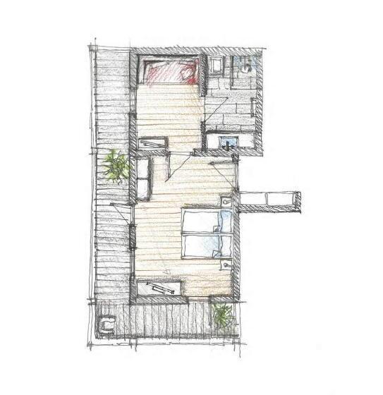 جناح جونيور مطل على الجبل, Landgasthof Hotel Linde