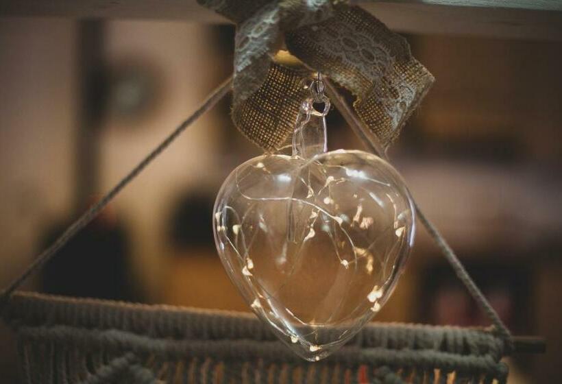 1ベッドルームハウス, B&b Flower House