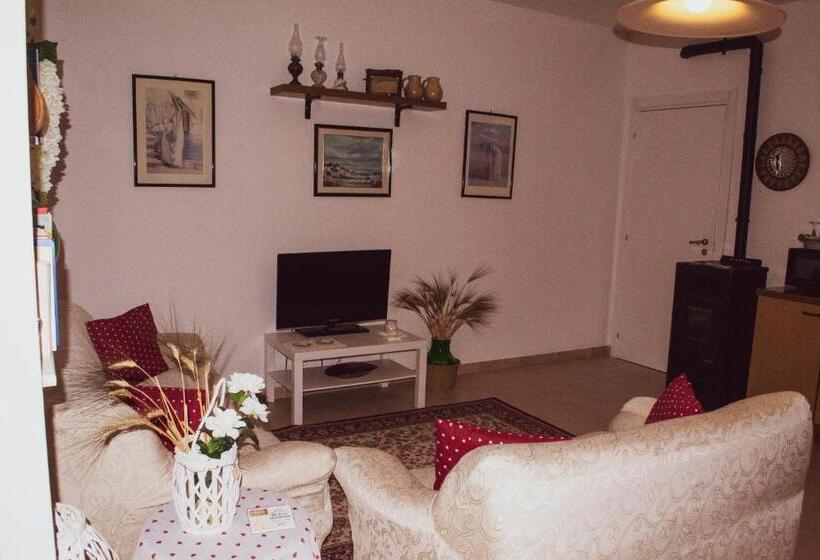 1ベッドルームハウス, B&b Flower House