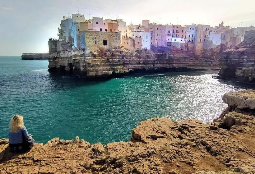 1ベッドルームハウス, B&b Flower House