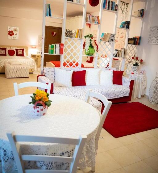 1ベッドルームハウス, B&b Flower House