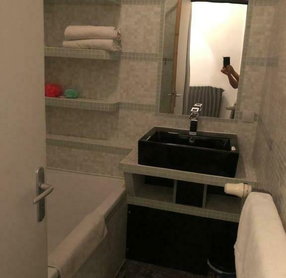 اتاق استاندارد, Maison De Ville Du Bengal