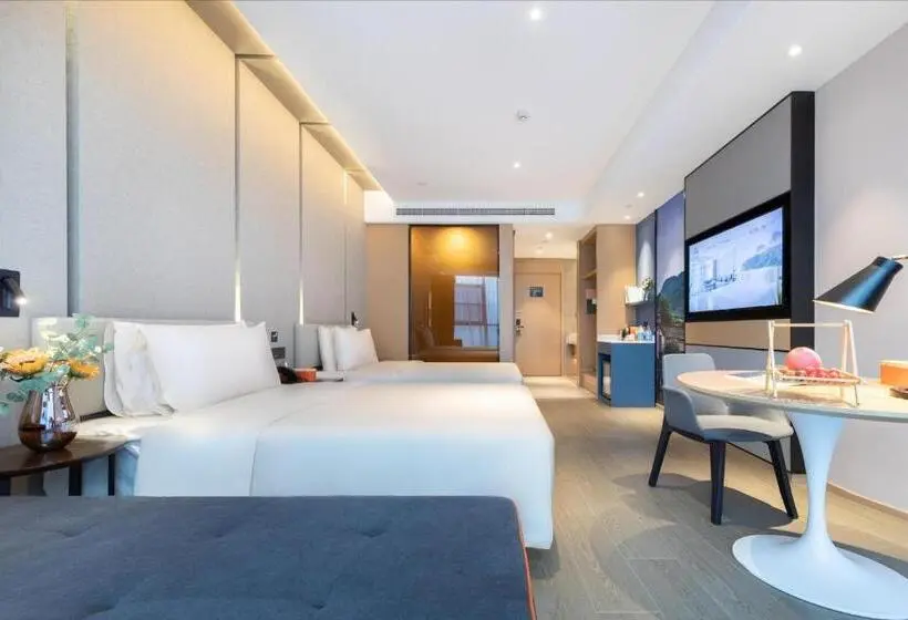 اتاق لوکس, Atour Hotel Meishan Government Affairs Center