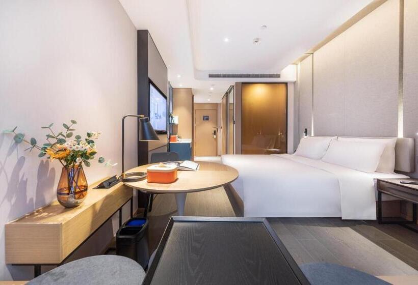 Номер Стандарт, Atour Hotel Meishan Government Affairs Center