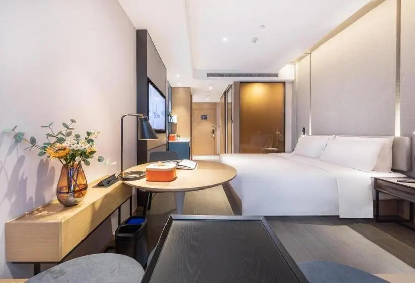اتاق استاندارد, Atour Hotel Meishan Government Affairs Center