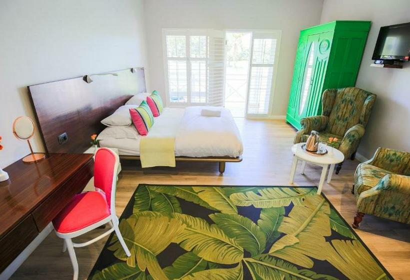 스탠다드 룸, Mount Edgecombe Estate Lodge