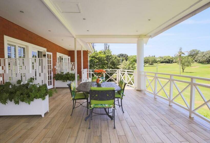 スタンダードルーム, Mount Edgecombe Estate Lodge