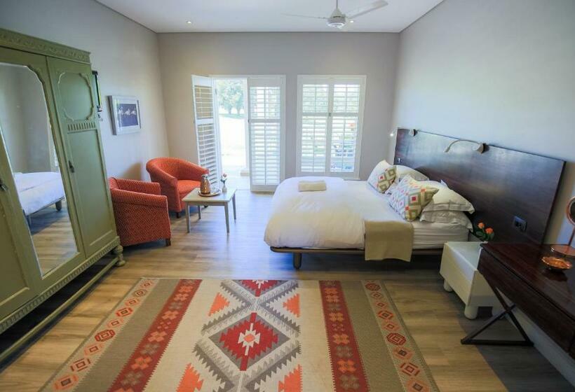 スタンダードルーム, Mount Edgecombe Estate Lodge