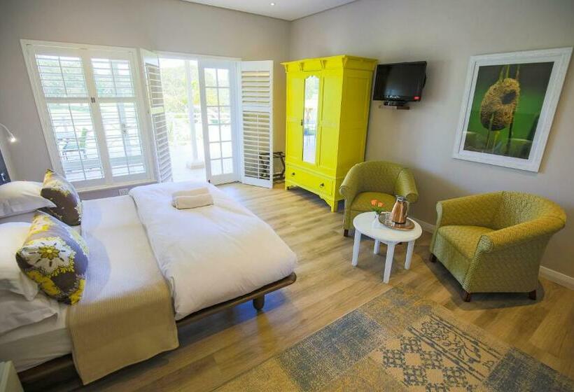 スタンダードルーム, Mount Edgecombe Estate Lodge