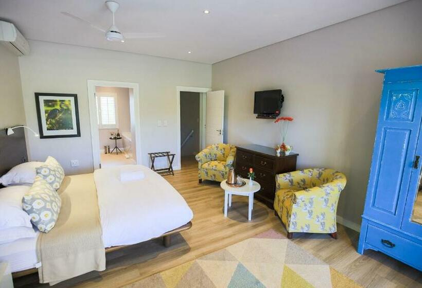 スタンダードルーム, Mount Edgecombe Estate Lodge