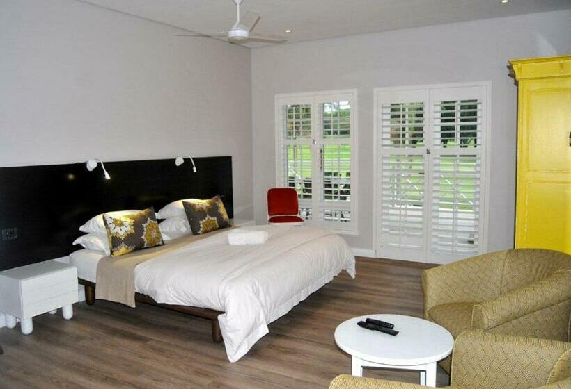 スタンダードルーム, Mount Edgecombe Estate Lodge