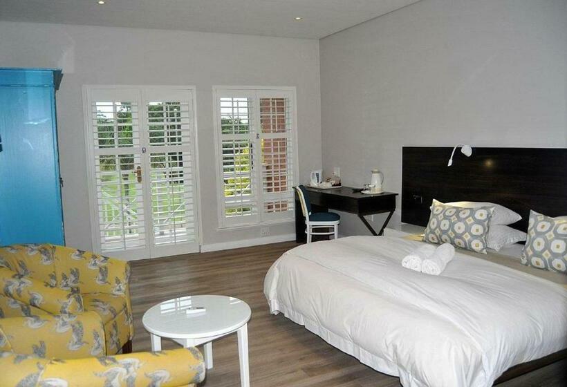 スタンダードルーム, Mount Edgecombe Estate Lodge