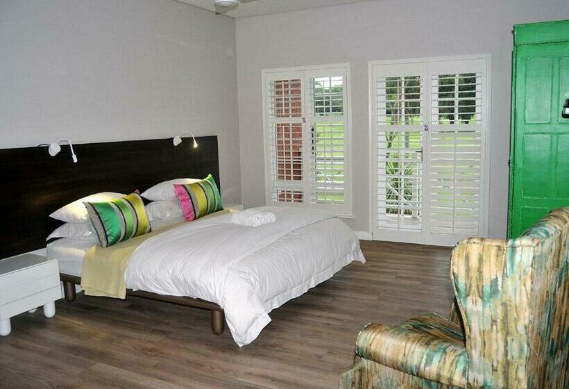 스탠다드 룸, Mount Edgecombe Estate Lodge