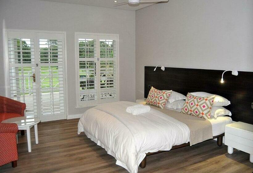 スタンダードルーム, Mount Edgecombe Estate Lodge