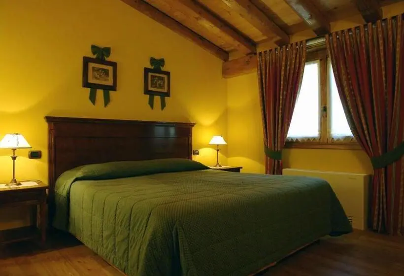 Standard-huone, Agriturismo Vigneto Vecio