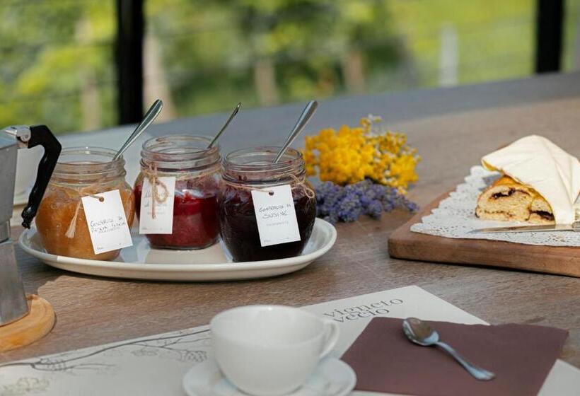 スタンダードルーム, Agriturismo Vigneto Vecio