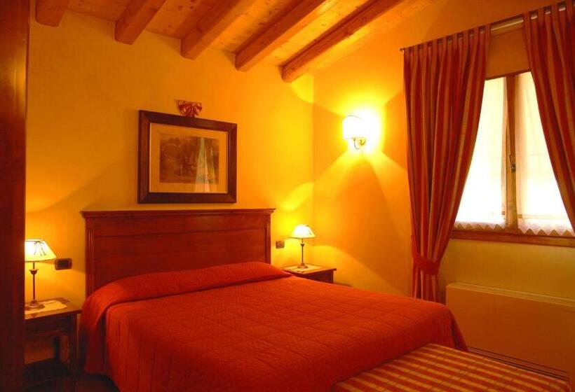 スタンダードルーム, Agriturismo Vigneto Vecio