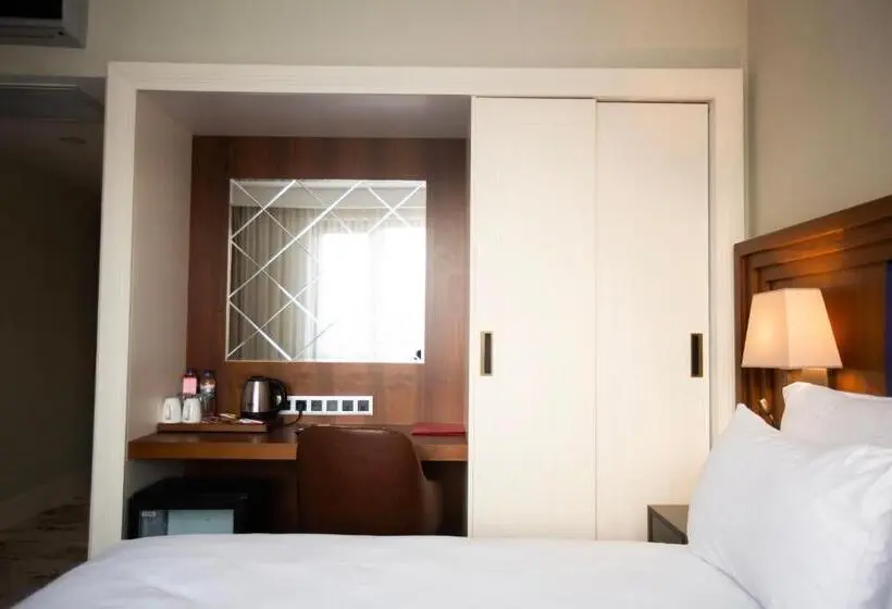 اتاق سوپریور یک تخته, Ramada Plaza By Wyndham Sultanahmet