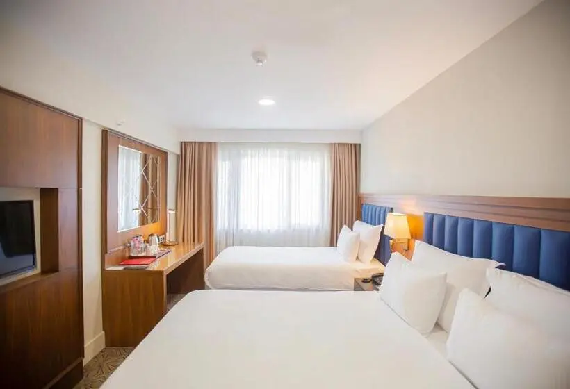اتاق پرمیوم, Ramada Plaza By Wyndham Sultanahmet