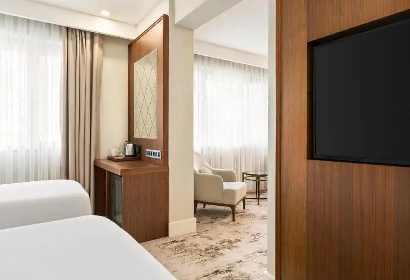 سوییت خانوادگی, Ramada Plaza By Wyndham Sultanahmet