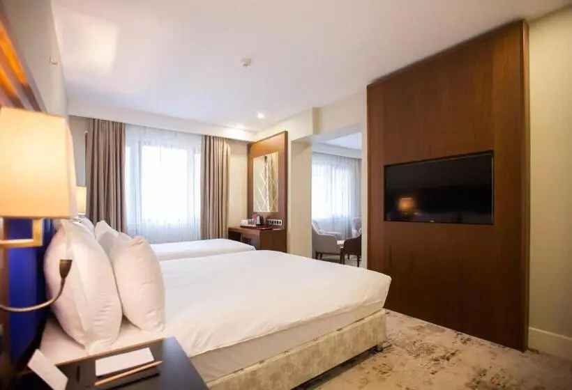 سوییت خانوادگی, Ramada Plaza By Wyndham Sultanahmet