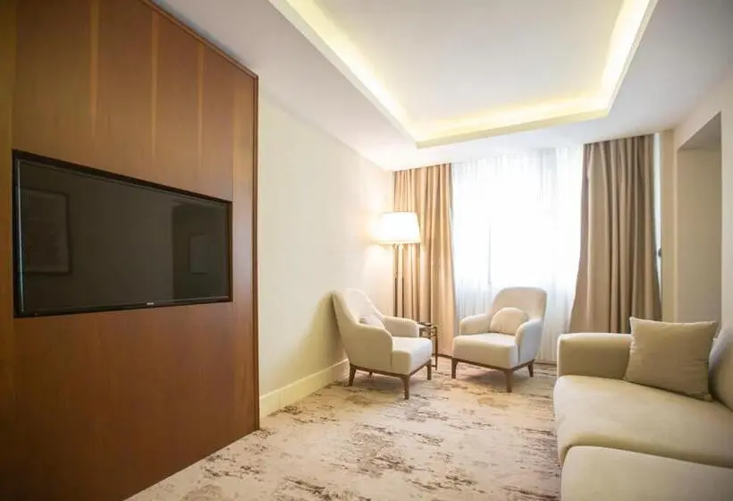 سوئیت با تخت بزرگ, Ramada Plaza By Wyndham Sultanahmet