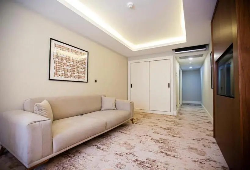 سوئیت با تخت بزرگ, Ramada Plaza By Wyndham Sultanahmet