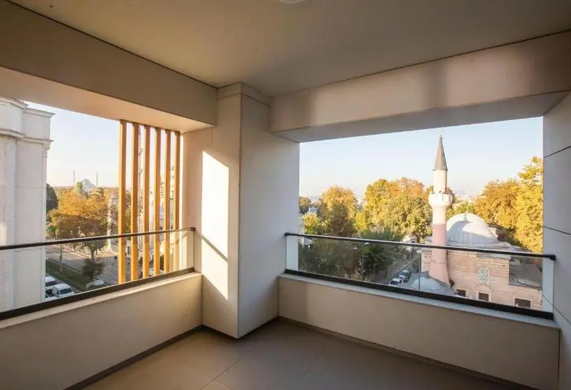 سوئیت با تخت بزرگ, Ramada Plaza By Wyndham Sultanahmet