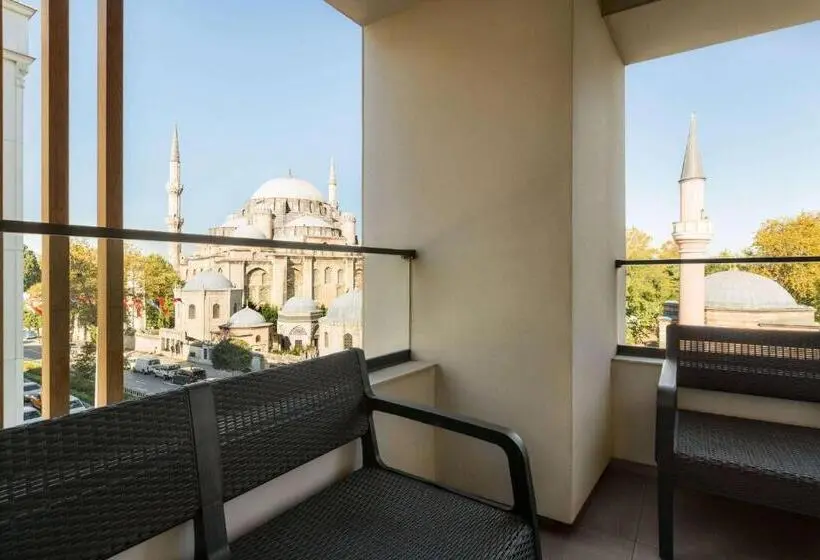 سوئیت با تخت بزرگ, Ramada Plaza By Wyndham Sultanahmet