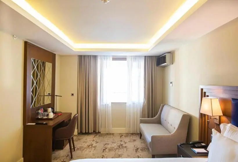 سوئیت با تخت بزرگ, Ramada Plaza By Wyndham Sultanahmet