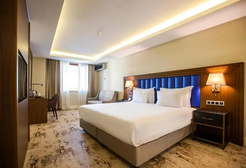 Suite King Bed