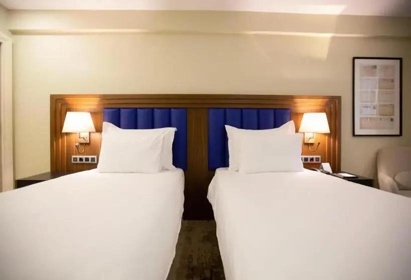 اتاق لوکس با بالکن, Ramada Plaza By Wyndham Sultanahmet