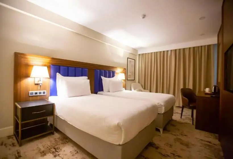 اتاق لوکس با بالکن, Ramada Plaza By Wyndham Sultanahmet