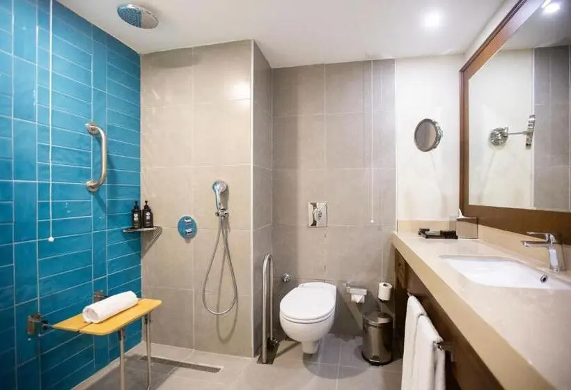 اتاق استاندارد برای معلولان, Ramada Plaza By Wyndham Sultanahmet