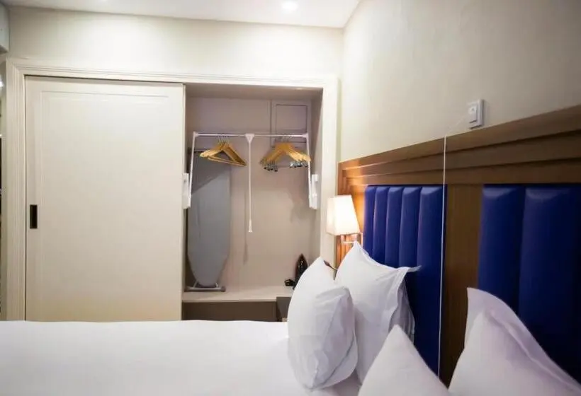 اتاق استاندارد برای معلولان, Ramada Plaza By Wyndham Sultanahmet