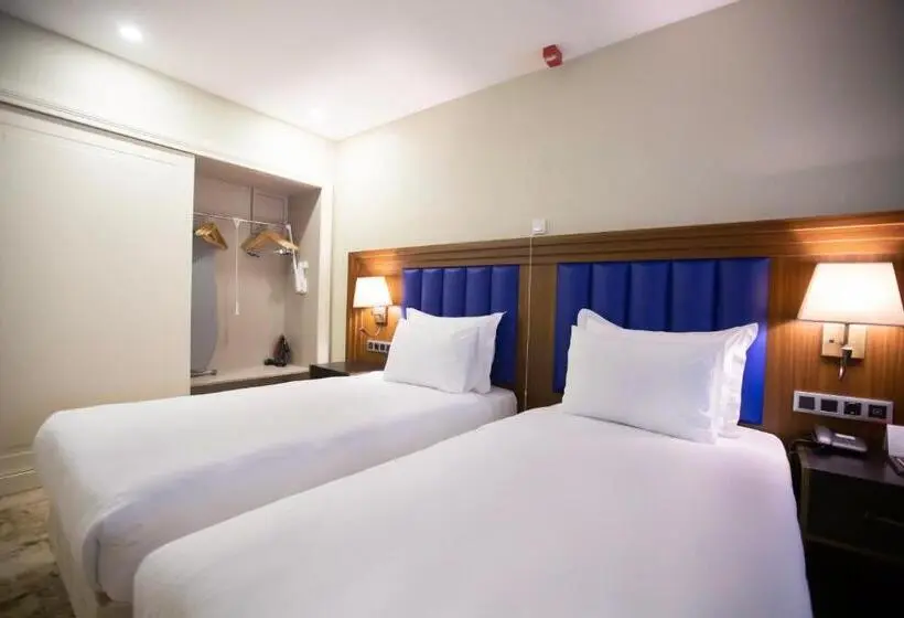 اتاق استاندارد برای معلولان, Ramada Plaza By Wyndham Sultanahmet