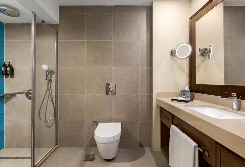 اتاق لوکس سه تخته, Ramada Plaza By Wyndham Sultanahmet