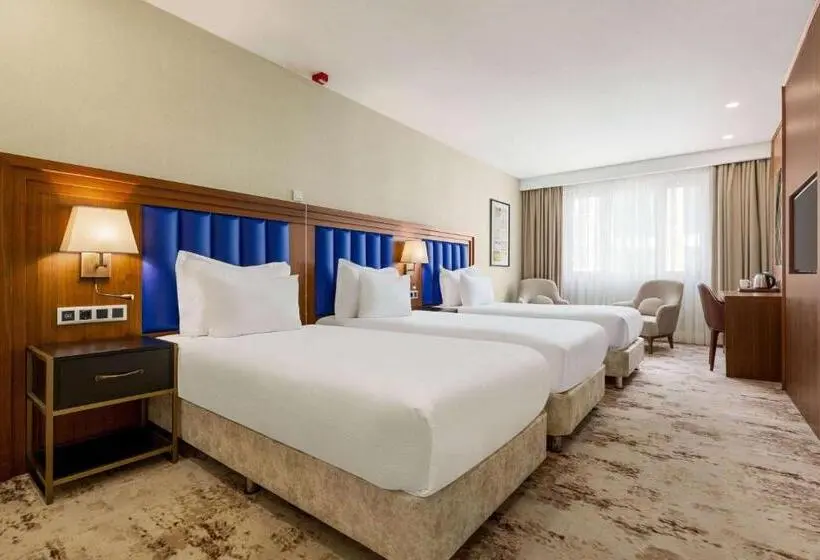 اتاق لوکس سه تخته, Ramada Plaza By Wyndham Sultanahmet