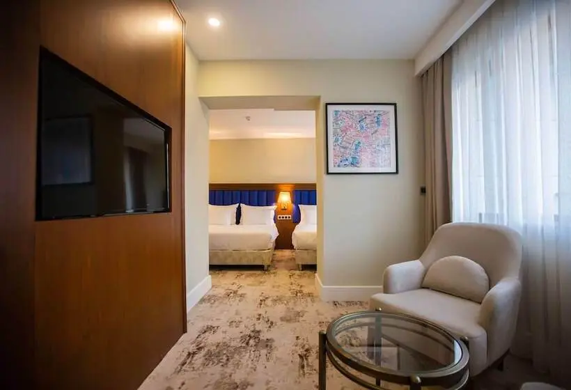 اتاق پرمیوم, Ramada Plaza By Wyndham Sultanahmet