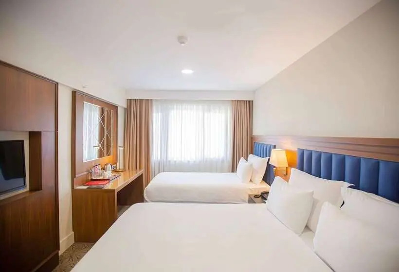 اتاق پرمیوم, Ramada Plaza By Wyndham Sultanahmet