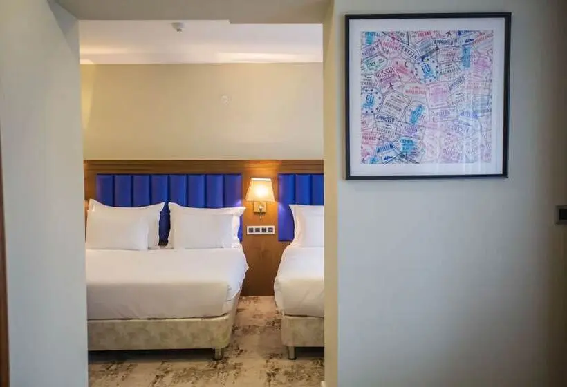 سوییت خانوادگی, Ramada Plaza By Wyndham Sultanahmet