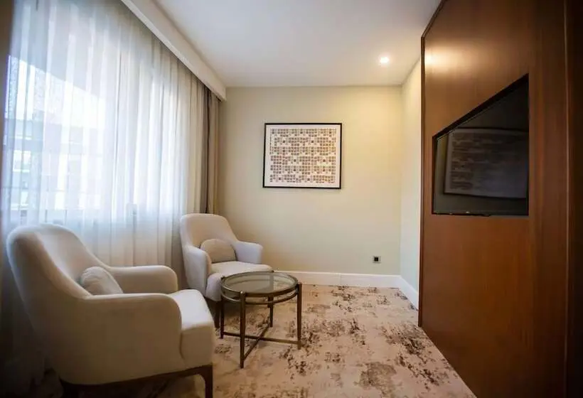 سوییت خانوادگی, Ramada Plaza By Wyndham Sultanahmet
