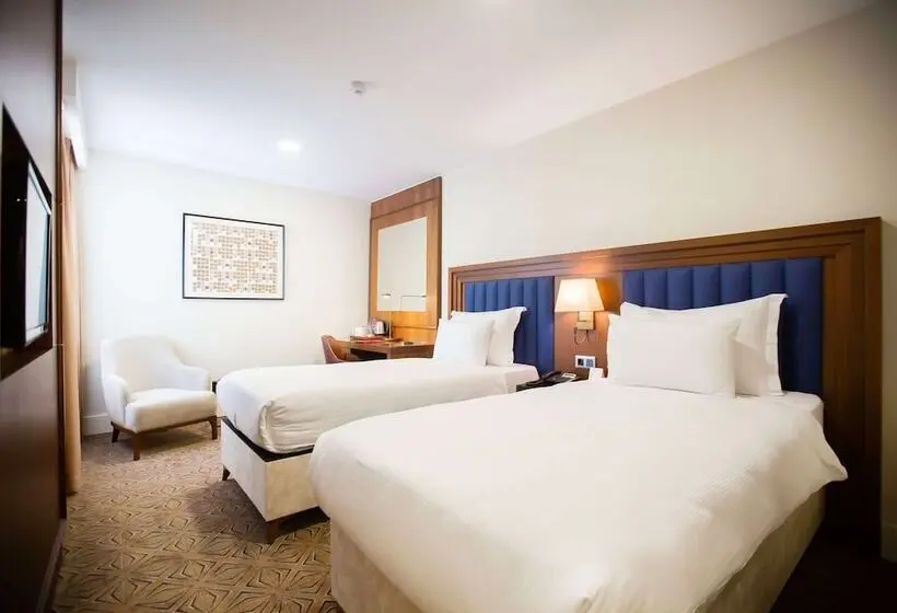 اتاق لوکس با بالکن, Ramada Plaza By Wyndham Sultanahmet