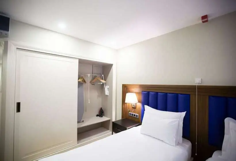 اتاق استاندارد برای معلولان, Ramada Plaza By Wyndham Sultanahmet