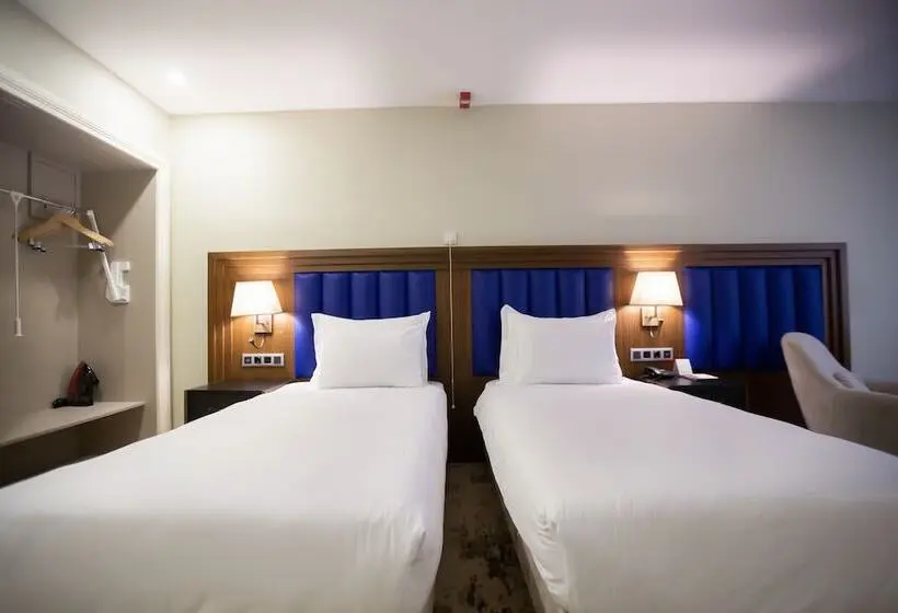 اتاق استاندارد برای معلولان, Ramada Plaza By Wyndham Sultanahmet
