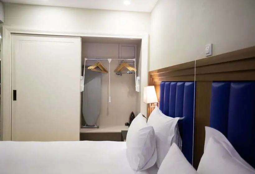 اتاق استاندارد برای معلولان, Ramada Plaza By Wyndham Sultanahmet